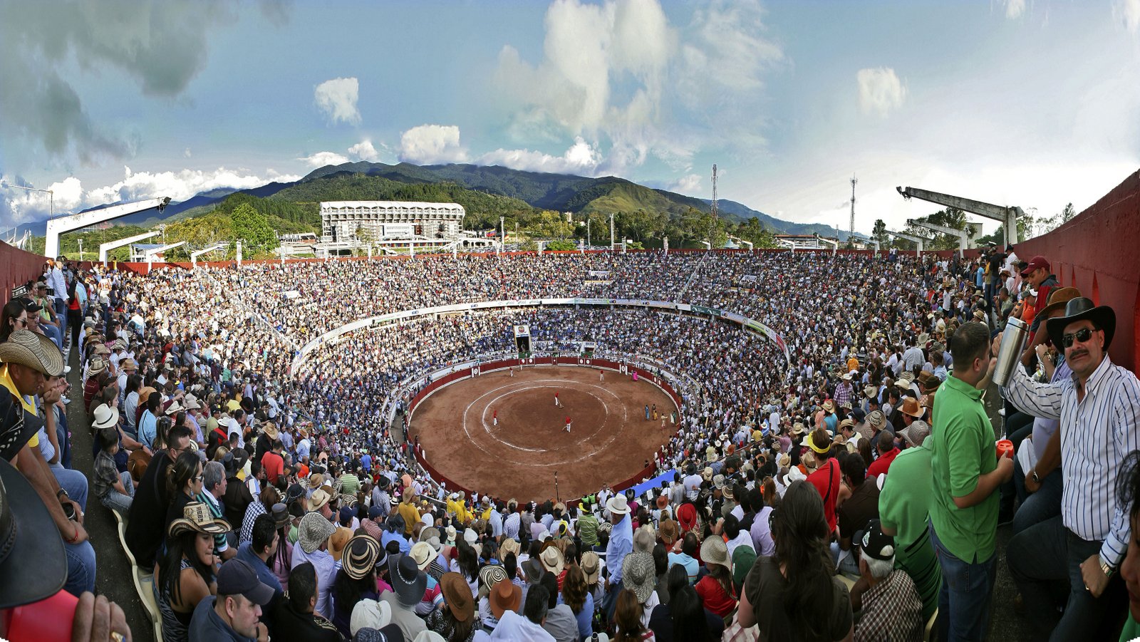 La Feria Internacional de San Sebastián 2021 va con dos corridas junto