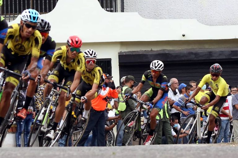 Vuelta al Táchira 2024 inscrita en calendario UCI y en trabajos de