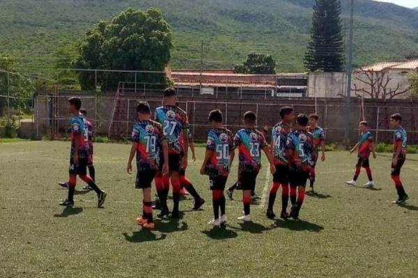 Deportivo Cárdenas salió victorioso en Torneo Estadal de Fútbol