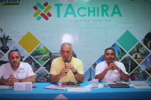 Gobernador Bernal asegura se consolidará una Metrópolis Binacional Cúcuta-San Cristóbal