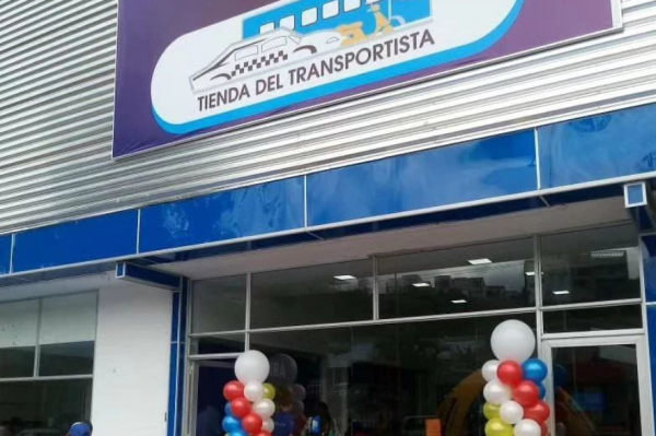 Inaugurada la Tienda del Transportista en Táchira