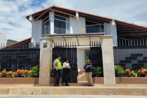 Consulado de Colombia de nuevo abierto en San Antonio del Táchira⁣⁣