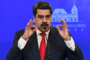 Nicolás Maduro comentó que es pensable realizar elecciones este año⁣