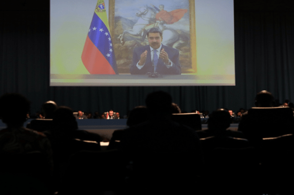 Venezuela tiene con aspiraciones de ingresar a los BRICS