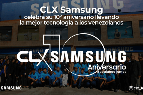 10-años-Aniversario-CLX-Samsung