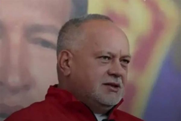 Diosdado Cabello asegura que Rosales será el Candidato Opositor del 2024