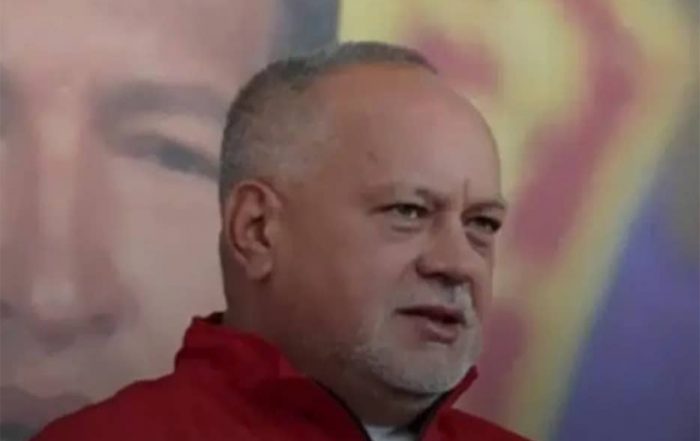 Diosdado Cabello asegura que Rosales será el Candidato Opositor del 2024