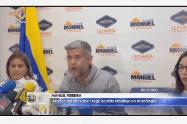 Manuel Ferreira Los inhabilitados deberían retirarse del proceso de Primarias