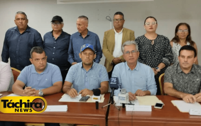 Un Parlamento Democrático para manejar una agenda de soluciones para el Táchira⁣