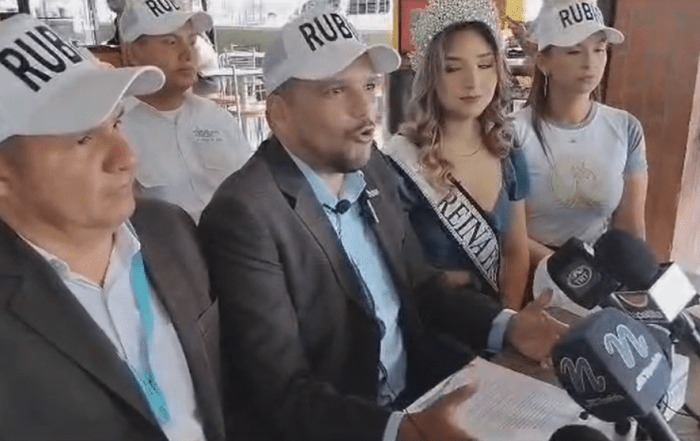 Alcalde Jackson Carrillo asegura que 𝘀𝘂 mayor logro es tener la confianza de los habitantes del municipio