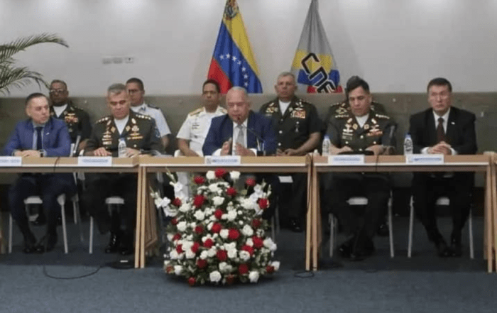 El Consejo Nacional Electoral CNE, instaló el Comité Logístico Nacional, de cara a la celebración del Referendo Consultivo en Defensa del Esequibo, previsto para el próximo 3 de diciembre.