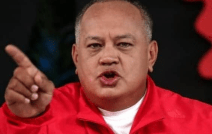 Diosdado Cabello