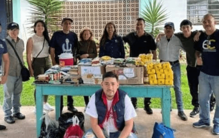 Encuentro Ciudadano Táchira brindó apoyo al Hogar Don Bosco