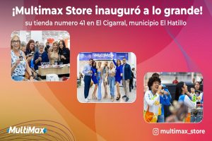 Multimax Store El Hatillo
