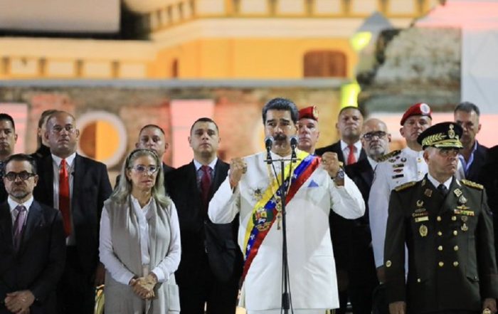 Nicolas Maduro