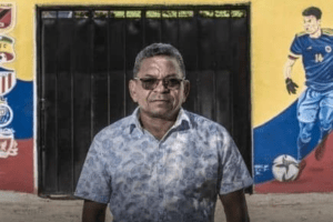 Es el ELN el responsable del secuestro del papá de futbolista Luis "lucho" Díaz