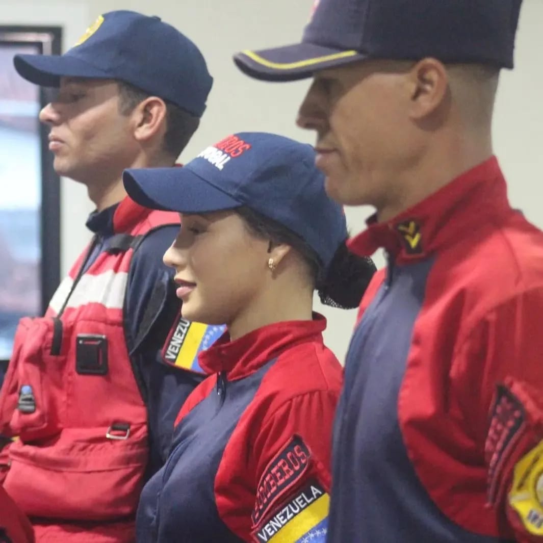 71Años de los bomberos de San Cristóbal