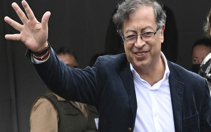 Gustavo Petro