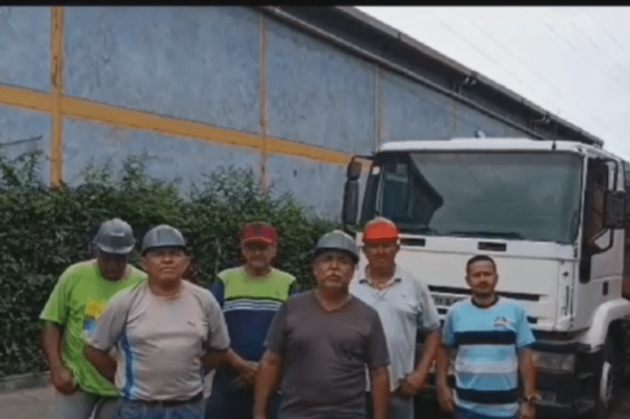 Transportistas exigen rehabilitación de carretera clave para el comercio binacional en Venezuela