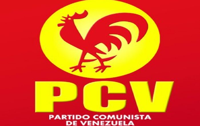 Partido comunista de Venezuela