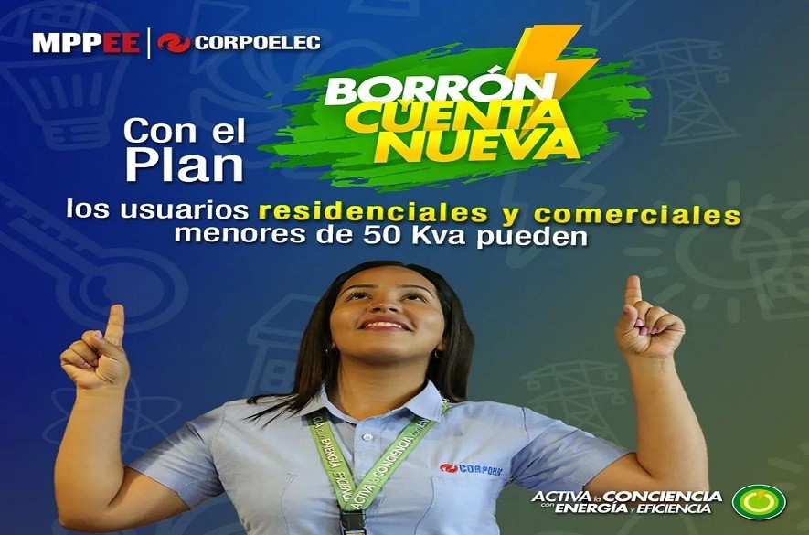 Plan Borr N Y Cuenta Nueva Hasta El De Enero Tachira News