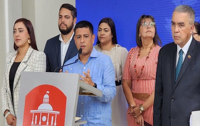 Comisión de dialogo elecciones noticias táchira