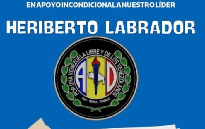 El partido Blanco en el Táchira se declara en resistencia