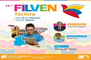 Feria del Libro Táchira