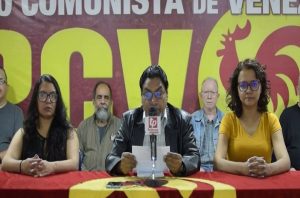 PCV Venezuela noticias táchira