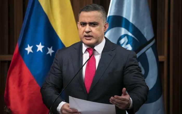 Tareck william Saaab fiscal noticias táchira