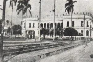 Palacio de los leones san cristóbal estado Táchira