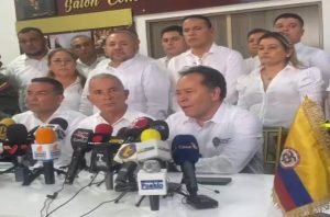 Gobernador norte de santander colombia