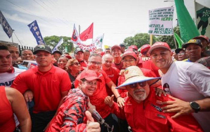 Diosdado en aragua