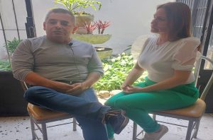 Luis Carrero vente venezuela táchira