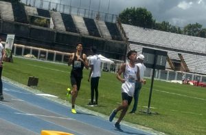 Atletismo tachirense