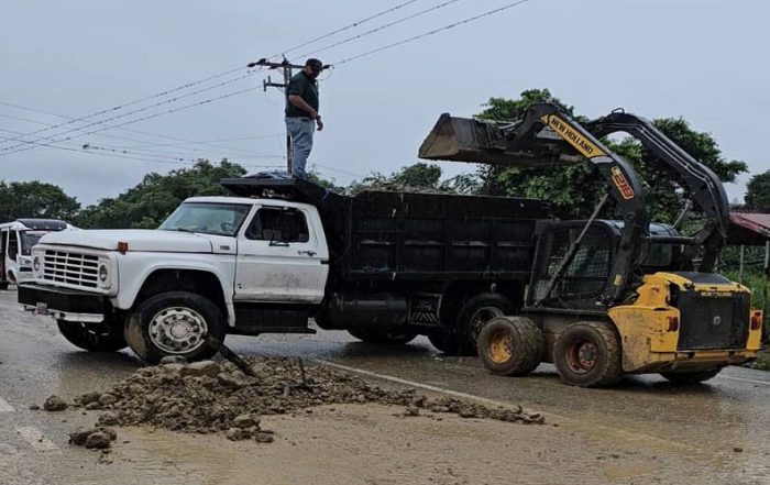 Barrio el rio lluvias