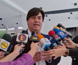 Juan Gabriel Pérez - Presidente Ejecutivo de la Cámara Colombo Venezolana