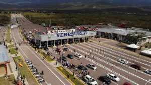 Frontera con colombia