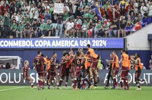 Vinotinto copa ámerica