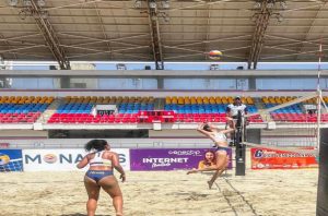 Voleiball de playa Táchira