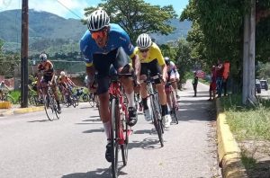 Ciclismo Táchira