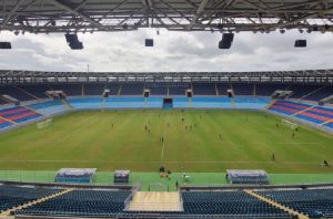 Estadio de futbol venezuela