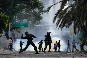 Guardia nacional viola derechos humanos