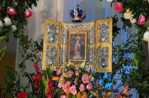 Virgen de la consolación de tariba