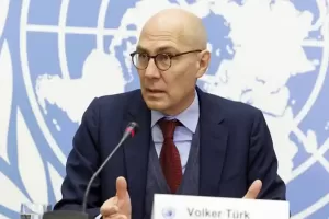 Volker Turk ONU