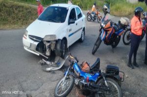 Accidentes de motorizados noticias táchira