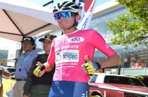 Angel Rivas ciclista merideño noticias tachira