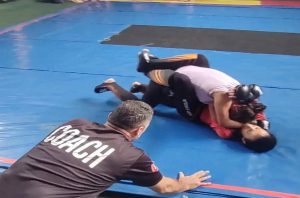 Artes marciales mixtas tachira