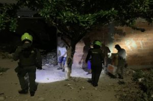 Asesinato comerciante venezolano en cuccuta