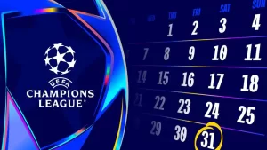 Champions League partidos y resultados